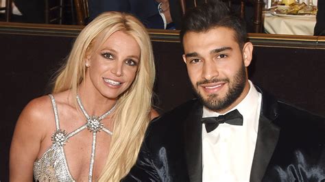 Britney Spears and boyfriend Sam Asghari's couples workout is SERIOUSLY ...