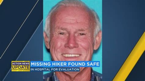 Missing 72-year-old hiker found safe at Sequoia National Park - ABC30 ...