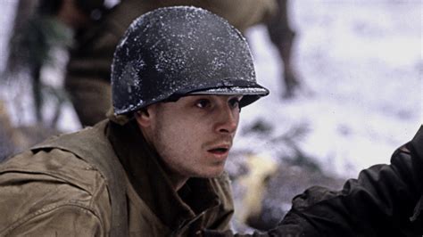 Eugene Roe played by on Band Of Brothers - Official Website for the HBO ...