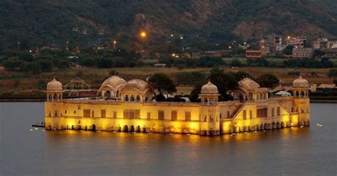 Jal Mahal will be the new location for Night market in Jaipur - Jaipur Stuff