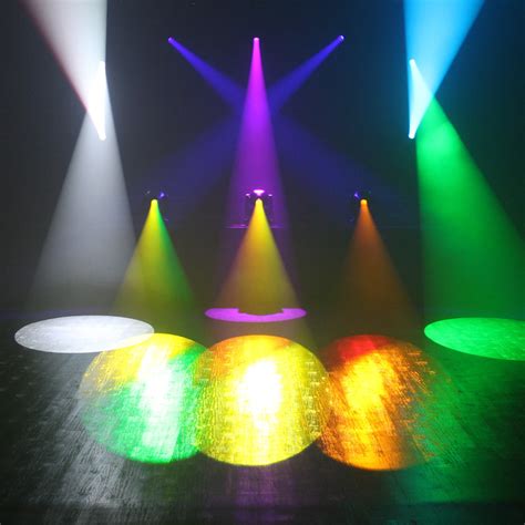 Dance & Room Lighting | Danny B DJ Company