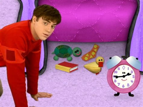 Image - Blue's Clues Tickety Tock with Blue's Toys.jpg | Blue's Clues ...