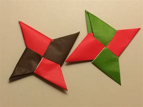 Origami for Beginners - Ninja Star