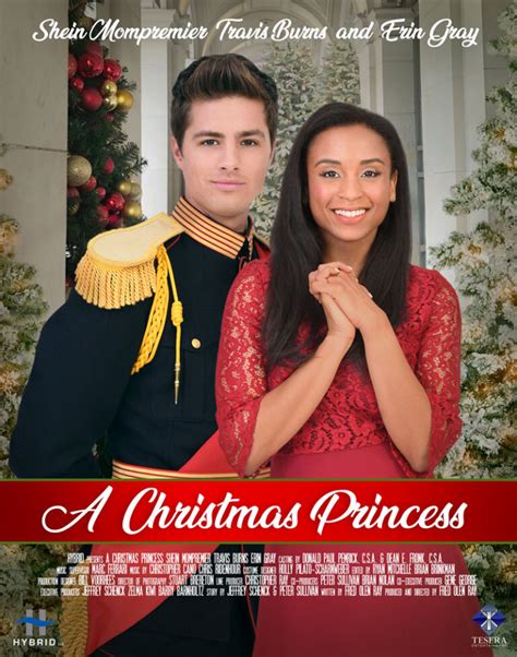 A Christmas Princess - Hybrid Presents