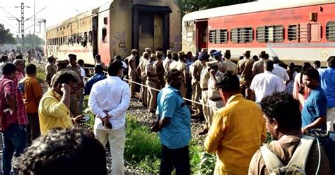 Tragedy strikes near Madurai, Tamil Nadu: Bharat Gaurav train fire claims 10 Lives, leaves ...