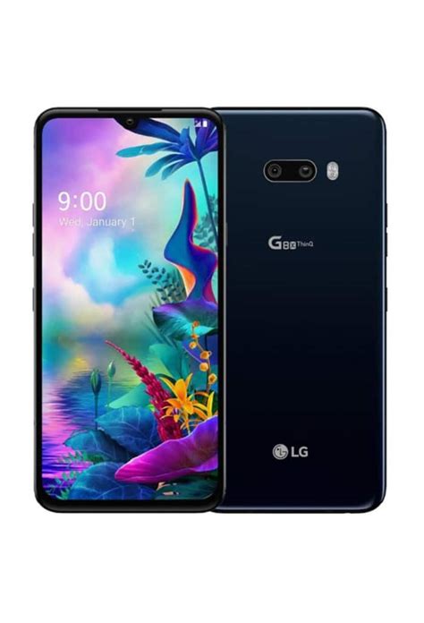 LG G8 ThinQ (Black) – 128GB – 9/10 – bestmobilecanada.com