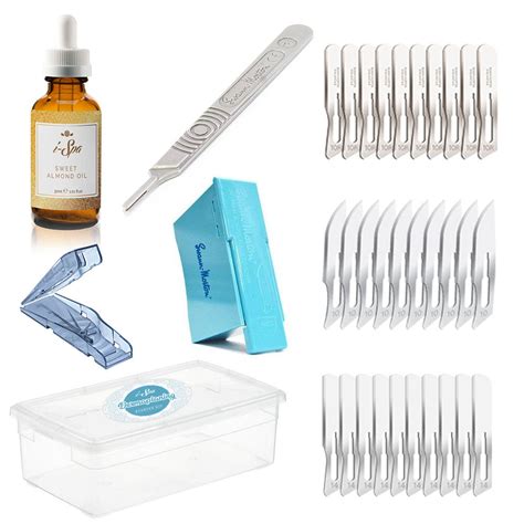 Dermaplaning Starter Kit - i-Spa