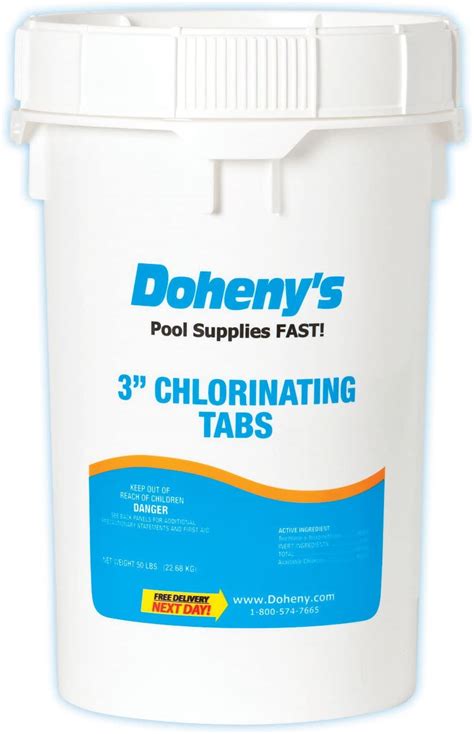 6 Best Chlorine Tablets for Pools - Top Picks & Tips