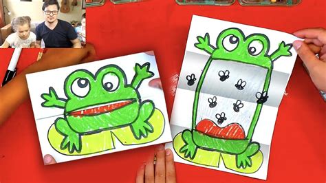 Art For Kids Hub Folding Surprise - Get More Anythink's