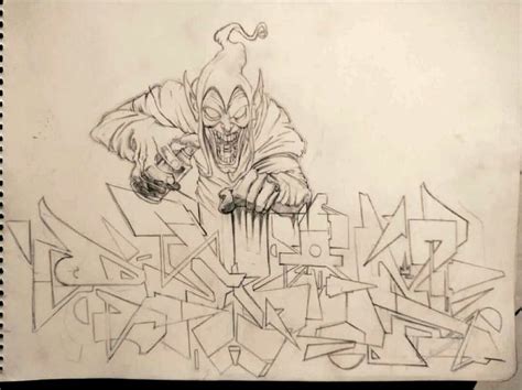 Pin de Alex Wampler en GRAFF Likes | Graffiti bombas, Graffiti, Graffiti dibujo