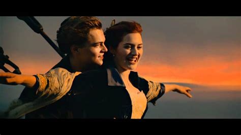 Titanic 3D | "I'm flying" | Official Clip HD - YouTube