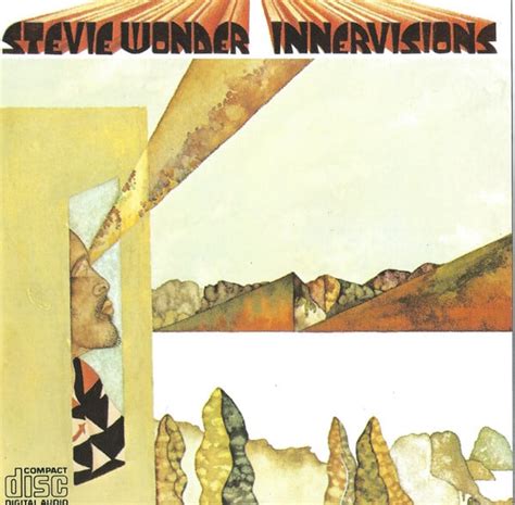 Stevie Wonder - Innervisions (CD) | Discogs