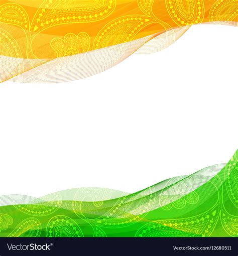 Happy republic day of india background Royalty Free Vector