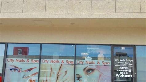 City Nails & Spa - 3508 32 Ave NE - Calgary | Fresha