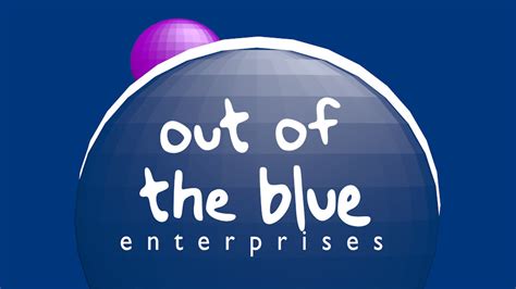 Out Of The Blue Enterprises Logo 2007-2019 Remake by CristobalDenivantart on DeviantArt