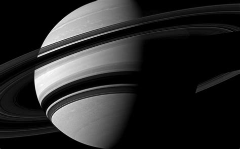 NASA Saturn Wallpapers - Top Free NASA Saturn Backgrounds - WallpaperAccess