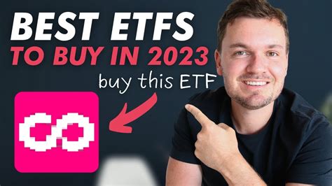 Best ETF's To Buy In 2024 (Invest In These ETF's In 2023!) - YouTube