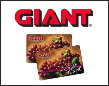 Giant gift cards are sold at the office and H.O.P.E. receives 5% of each.