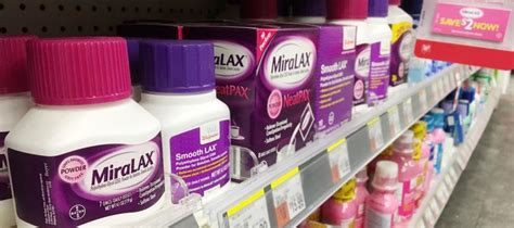 MiraLAX Might Have Horrifying Side Effects for Kids - Mommy Nearest