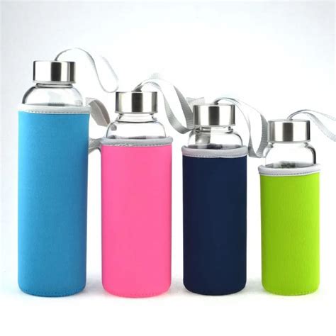 2018new Product Voss Water Bottle 16oz 18oz 500ml Drinking Glass Bottle For Sale - Buy Voss ...