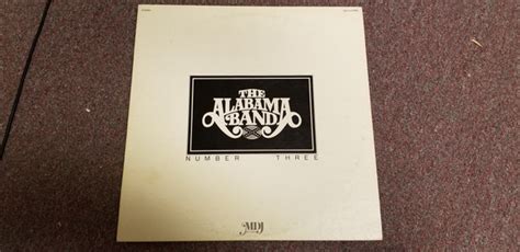 The Alabama Band – Number Three (1979, Vinyl) - Discogs