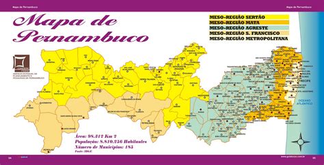 Cidades de Pernambuco | Blog Conexão Cumaru