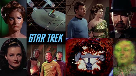 Star Trek TOS Episodes by crusherman71 on DeviantArt