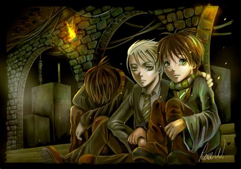 Harry Potter Epilogue by nanami-yuki on DeviantArt