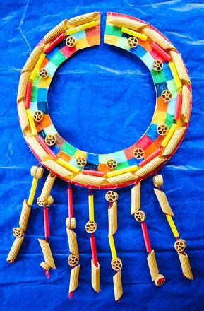 10 Traditional African Crafts for Kids to Make