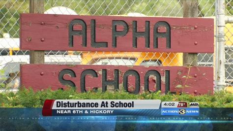 Disturbance at the Alpha School - KMTV.com