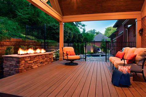 TimberTech Azek Decking composite products