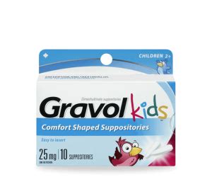 GRAVOL™ Kids Liquid | GRAVOL™