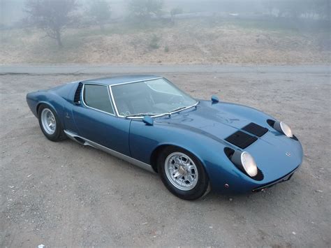 1970 Lamborghini Miura S. | Autos | Pinterest | Bijoux, 1" and On