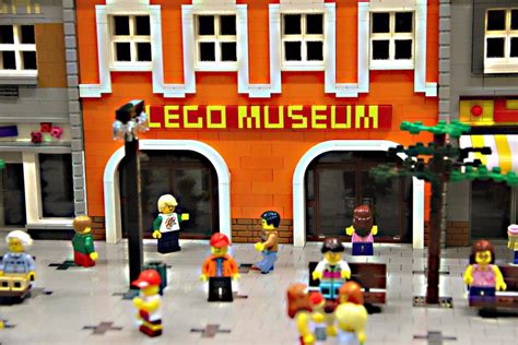 Museum of Bricks - Erasmus in Prague