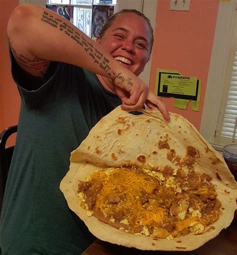 Only 5 People Have Ever Finished This Insane Texas Taco Challenge