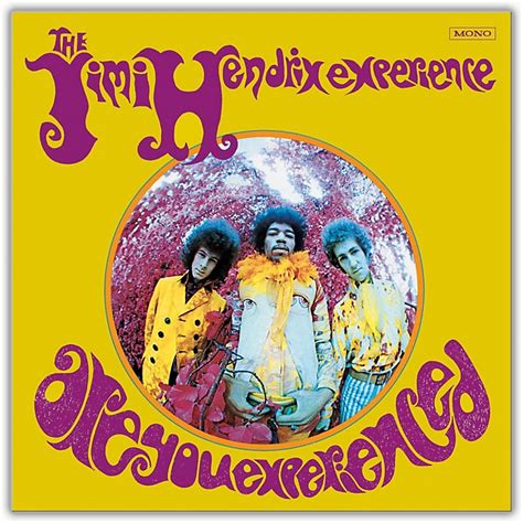 The Jimi Hendrix Experience - Are You Experienced Vinyl LP | Music123