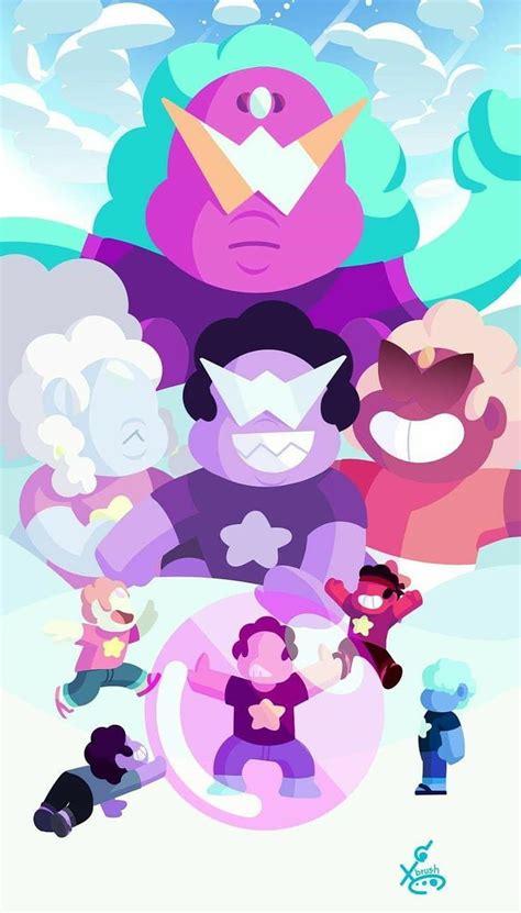 Pin em Steven Universe, Steven Universe Fusions, HD phone wallpaper ...