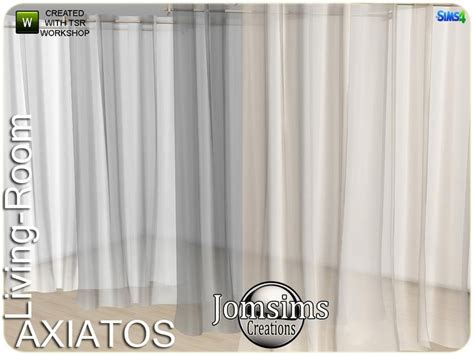 Curtains CC & Mods for Sims 4 you need to have! — SNOOTYSIMS