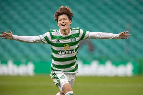 Kyogo Furuhashi and his instant Celtic star power proves greater than ...