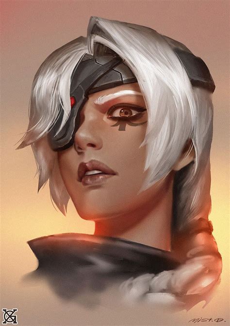 Ana by mist XG | Ana overwatch, Overwatch ana, Overwatch fan art