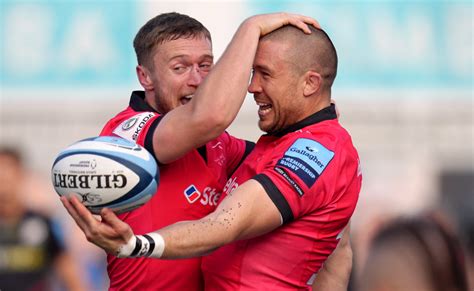 Mike Brown set for 250th Premiership appearance | PlanetRugby : PlanetRugby