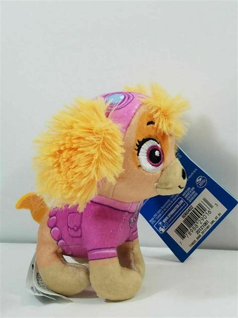 Paw Patrol -- Skye Plush Toy (5 inch) | #3890537250