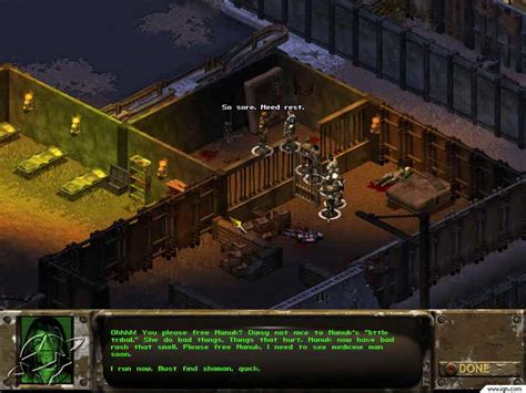 Fallout Tactics: Brotherhood of Steel Screenshots, Pictures, Wallpapers - PC - IGN