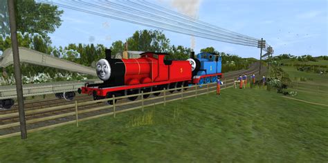 Thomas and the Breakdown Train - Part 5 by lbbrian on DeviantArt