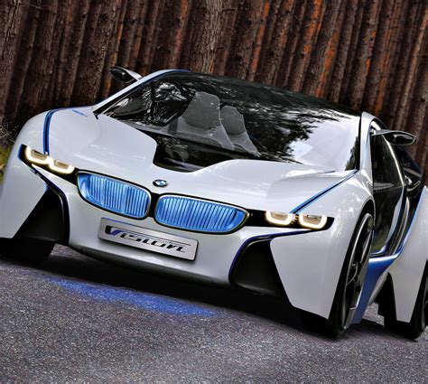 8 Modern Cars That Started Out as Wild Concepts Bmw sports car, New ...