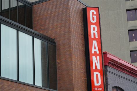 Grand Theatre diversifies board of directors, welcomes first actor | CBC News