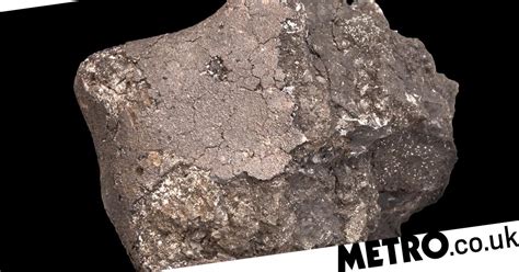 Scientists find the source of one of the rarest meteorites to fall on ...