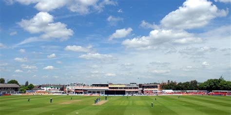 Cool As Leicester become official Media Partner for Leicestershire County Cricket Club