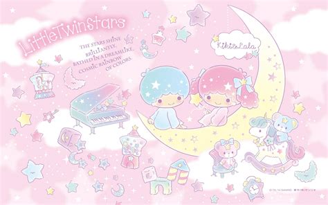 Discover 95+ pastel sanrio desktop wallpaper super hot - in.cdgdbentre