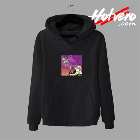 Kanye West Graduation Hoodie - Hotvero.com